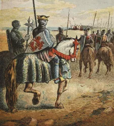 Duke Robert goes to Palestine